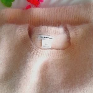 Sale❤️Club Monaco Angora Sweater